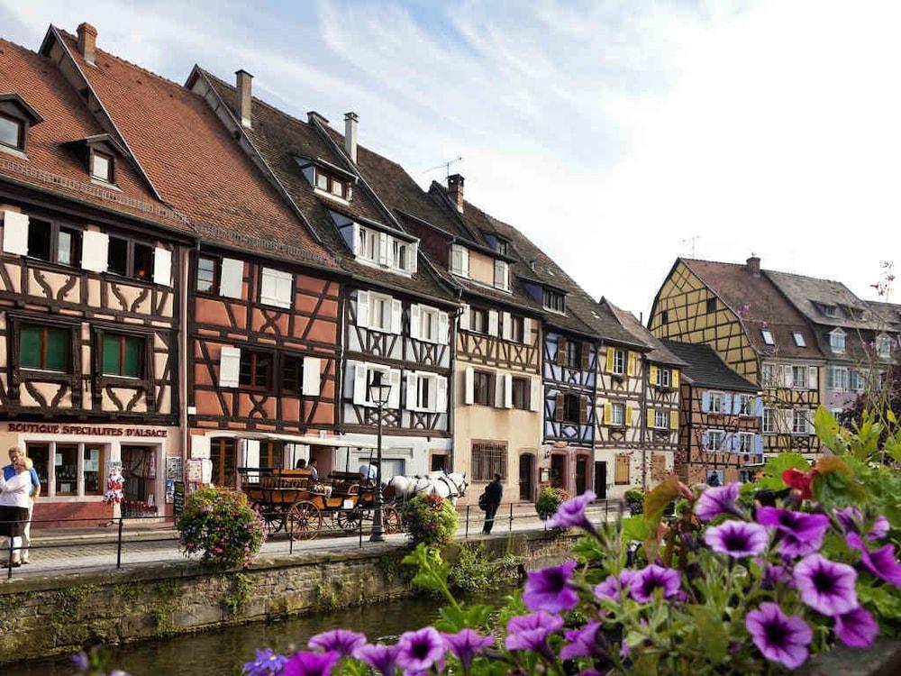Ibis Colmar Centre Hotel Exterior photo