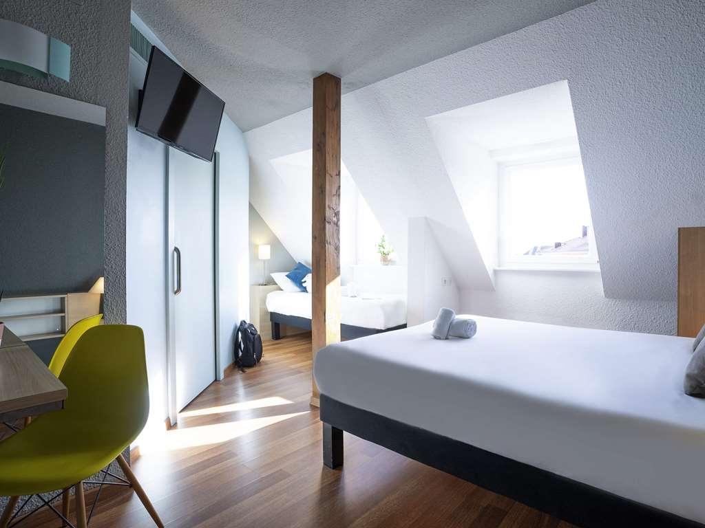 Ibis Colmar Centre Hotel Room photo