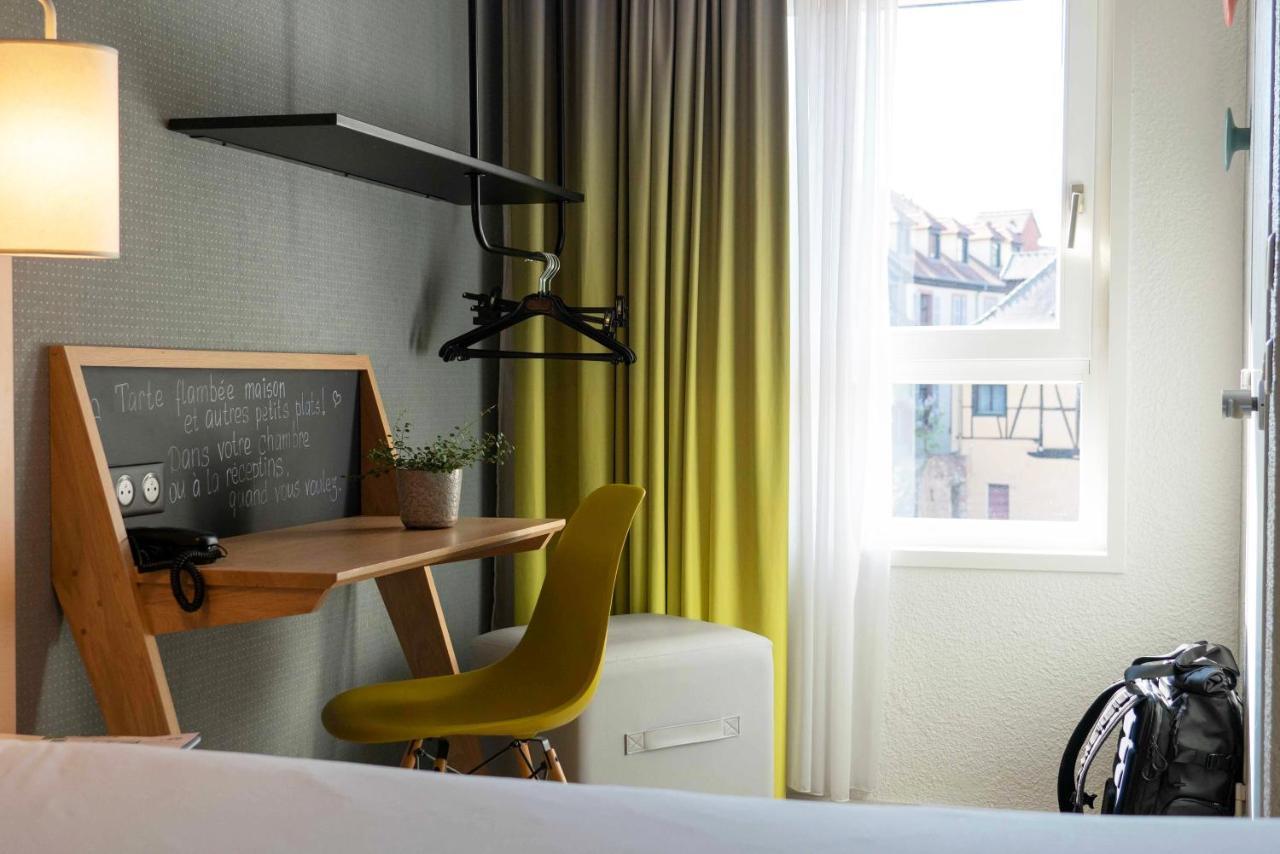 Ibis Colmar Centre Hotel Exterior photo
