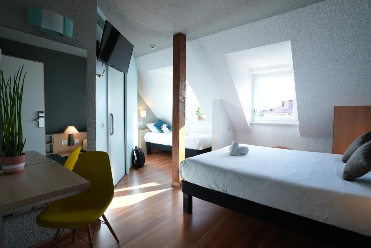 Ibis Colmar Centre Hotel Exterior photo