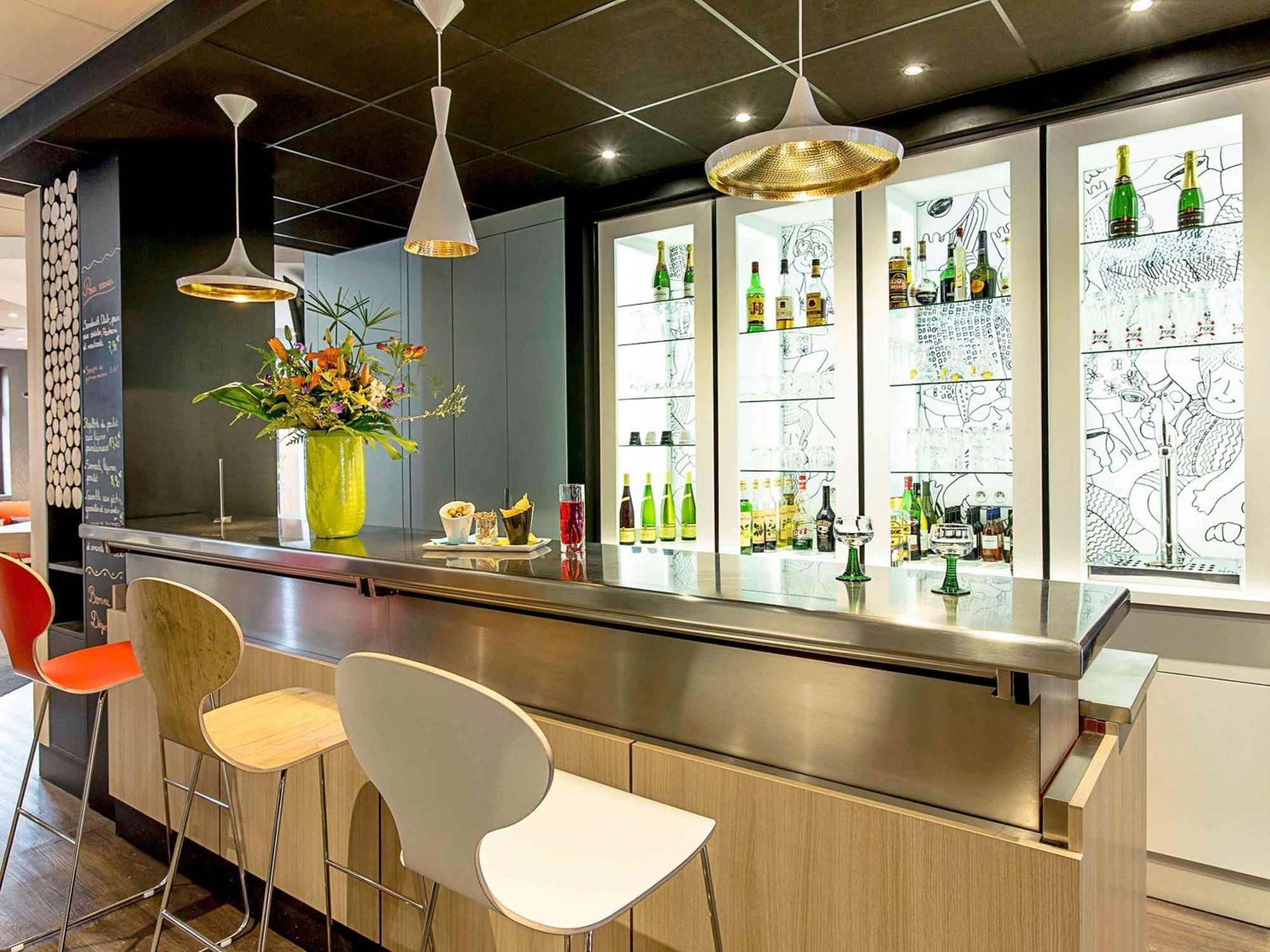 Ibis Colmar Centre Hotel Exterior photo