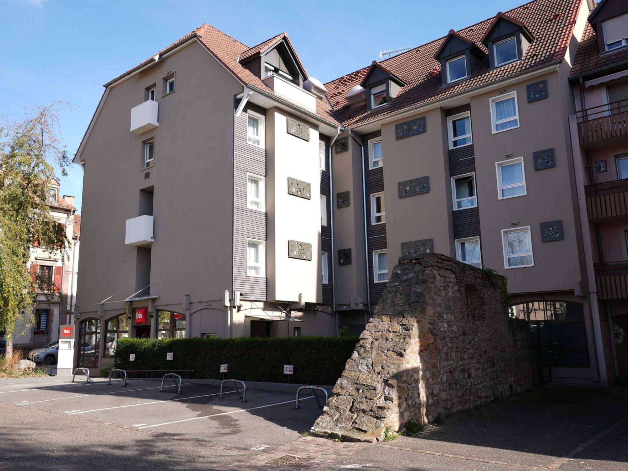 Ibis Colmar Centre Hotel Exterior photo