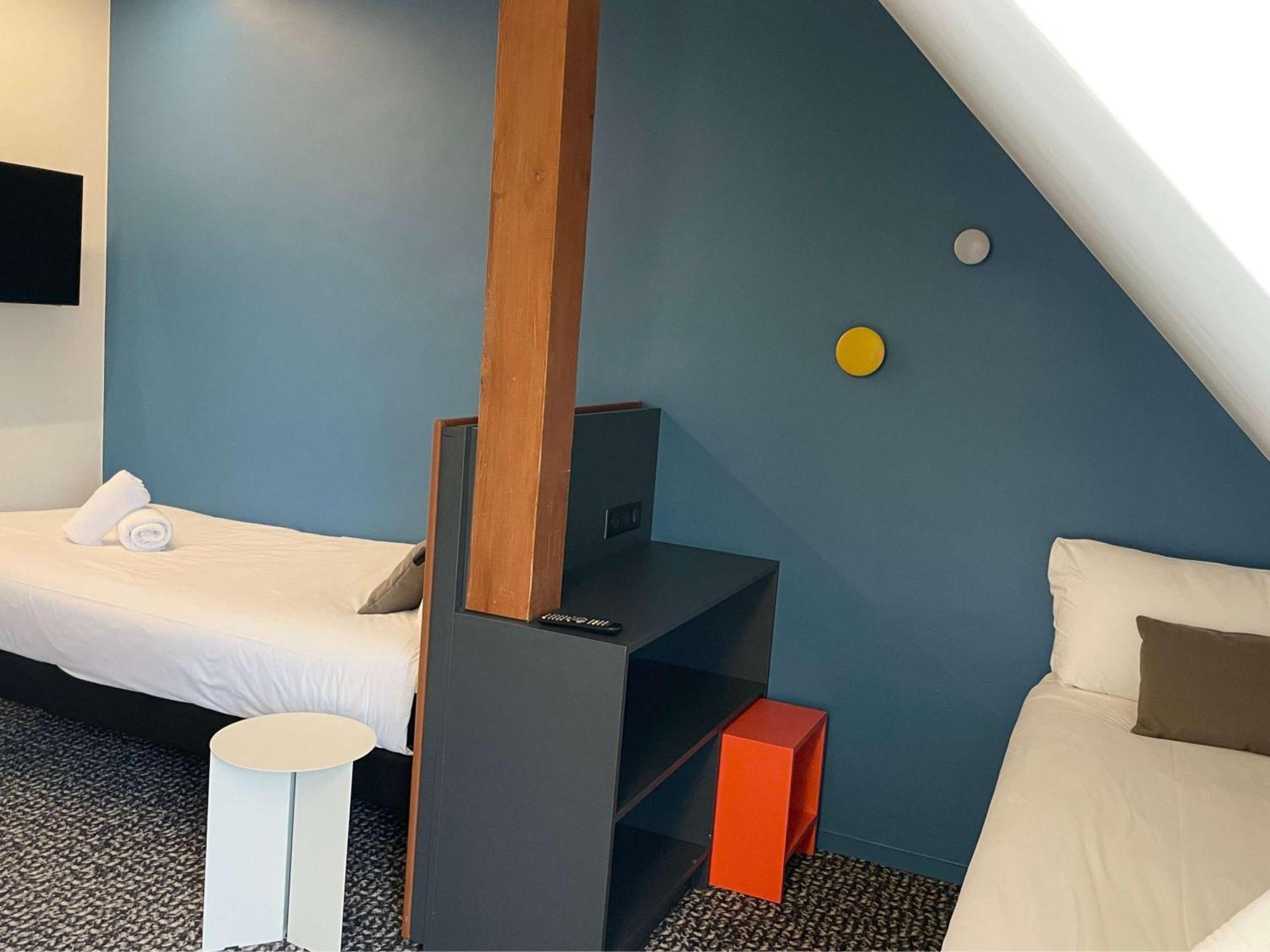 Ibis Colmar Centre Hotel Exterior photo