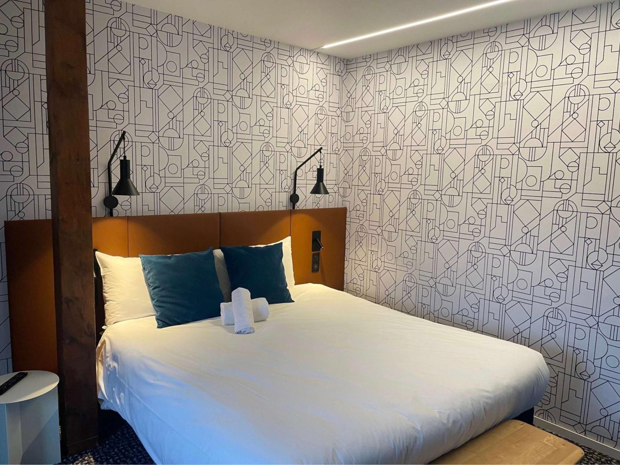 Ibis Colmar Centre Hotel Exterior photo