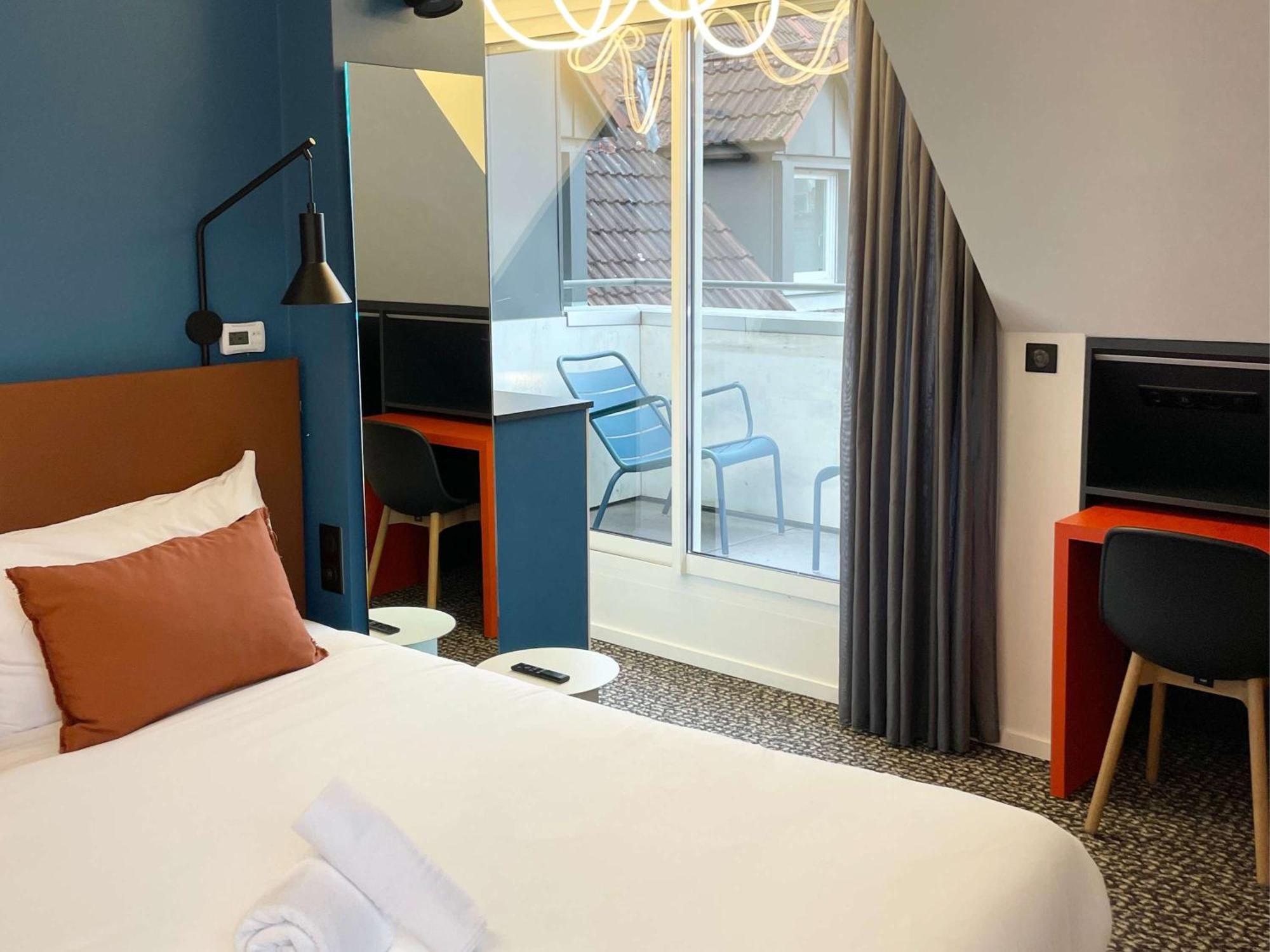 Ibis Colmar Centre Hotel Exterior photo