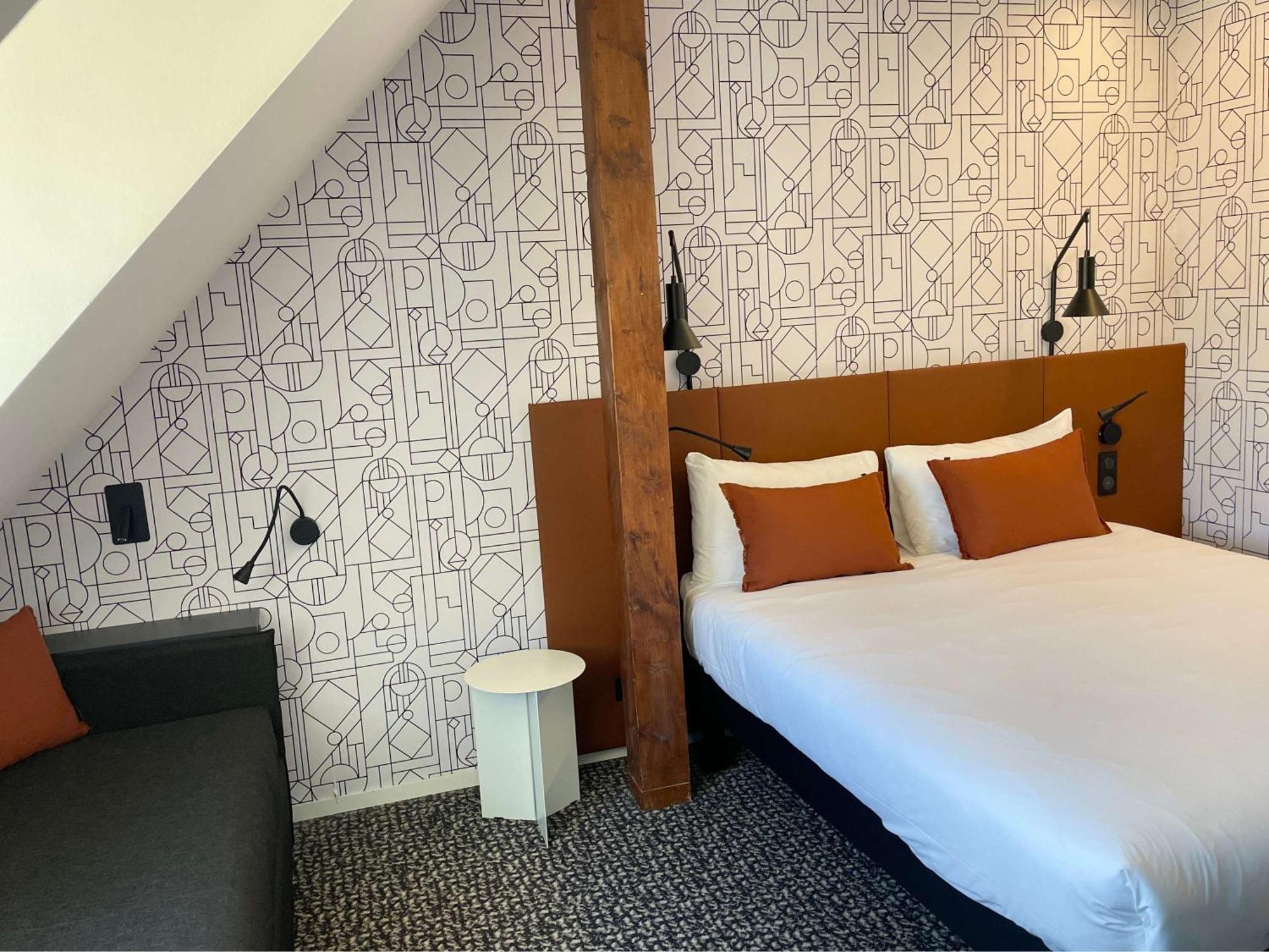 Ibis Colmar Centre Hotel Exterior photo