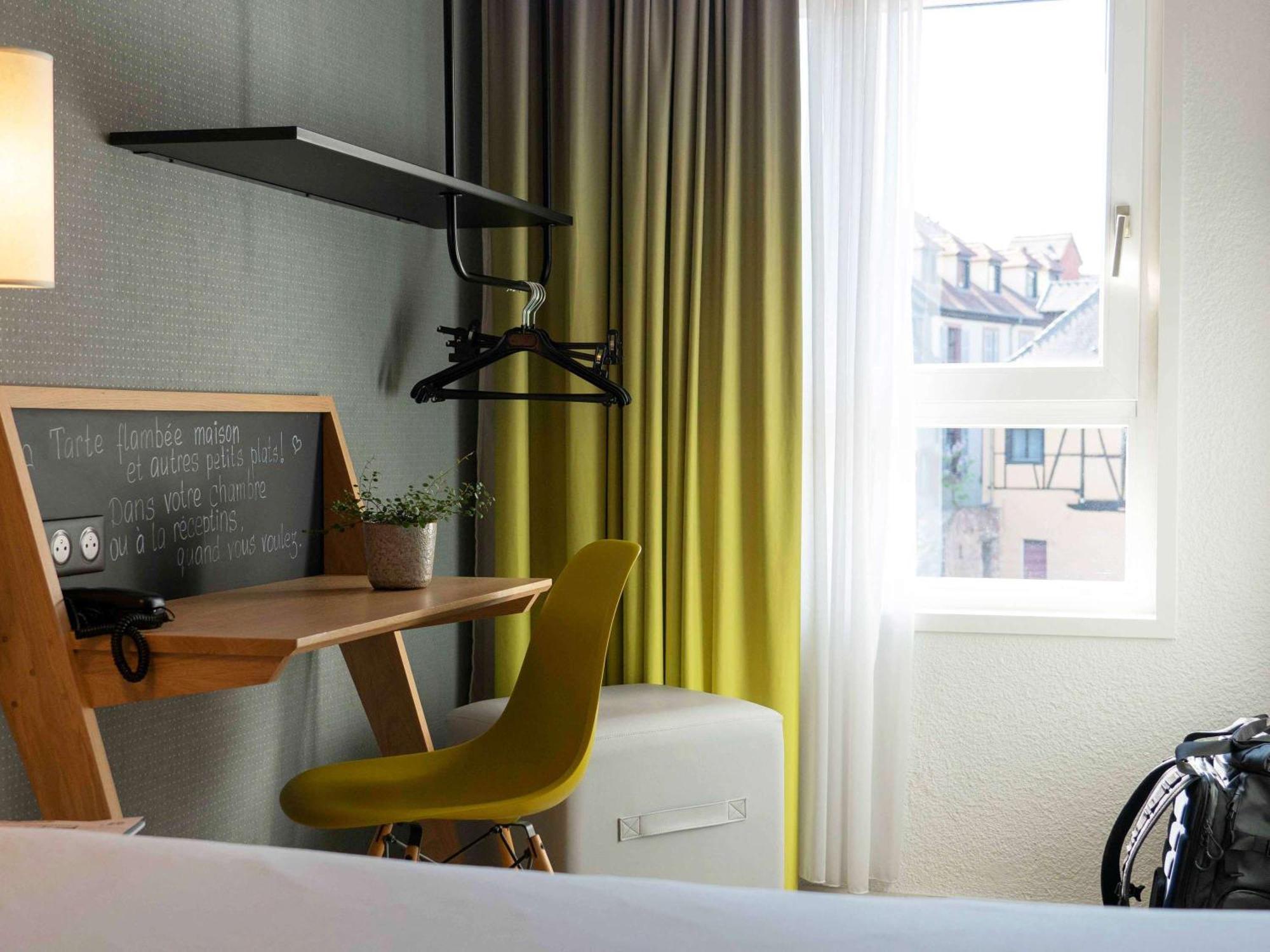 Ibis Colmar Centre Hotel Exterior photo