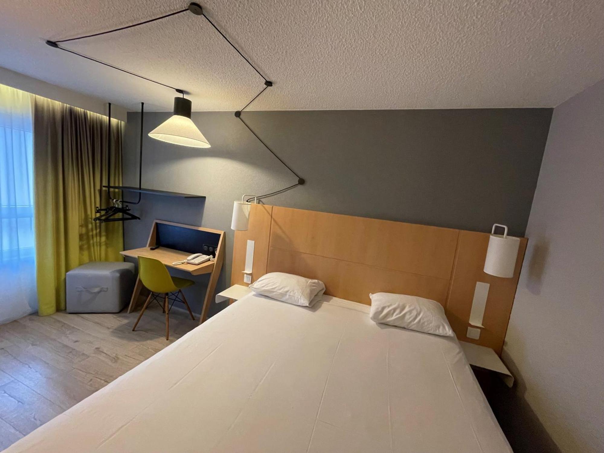 Ibis Colmar Centre Hotel Exterior photo