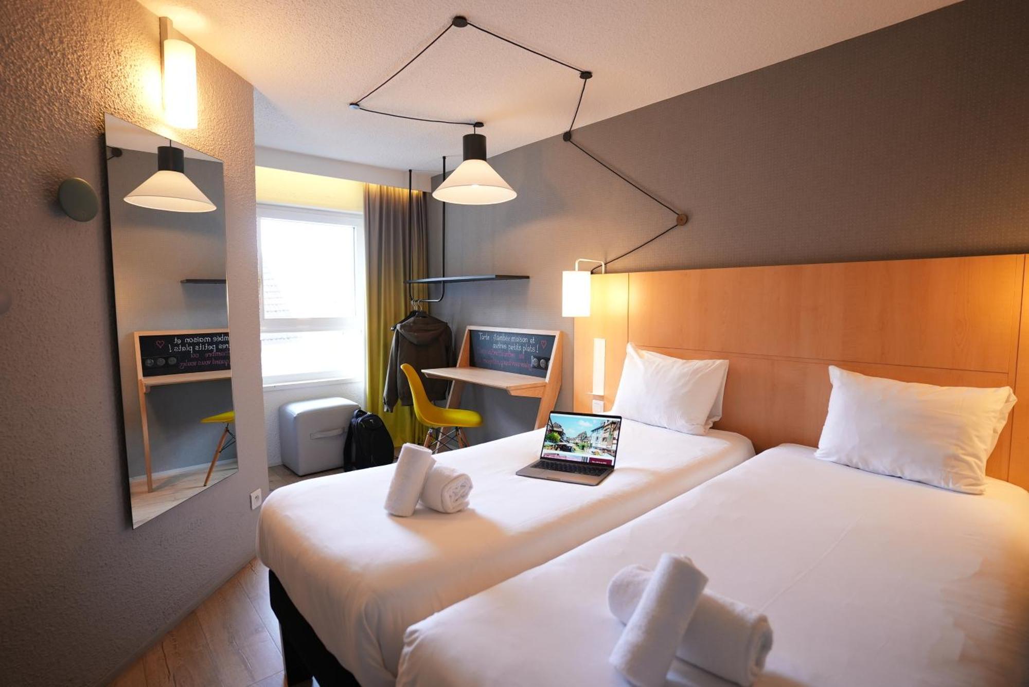 Ibis Colmar Centre Hotel Exterior photo