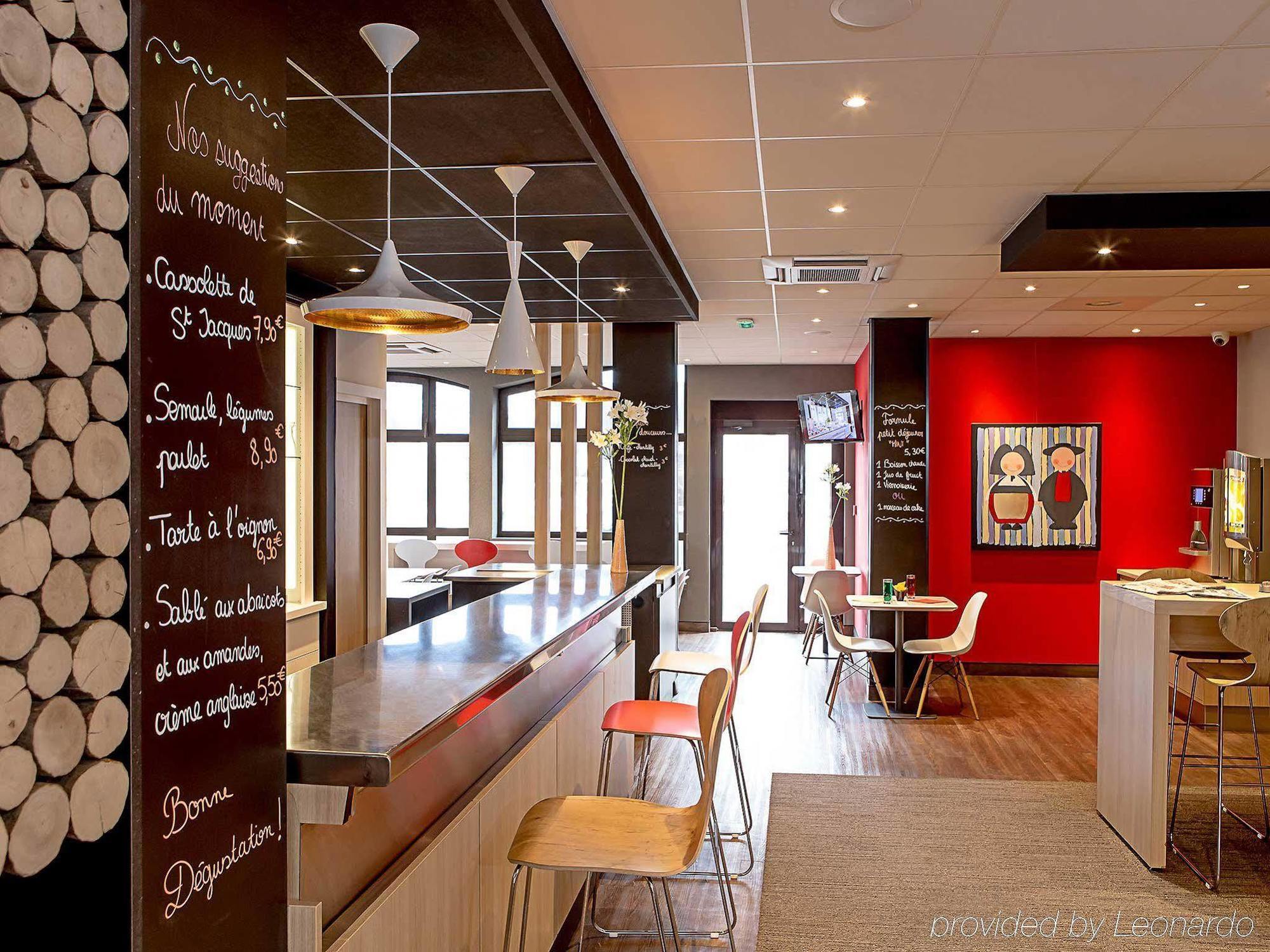 Ibis Colmar Centre Hotel Exterior photo
