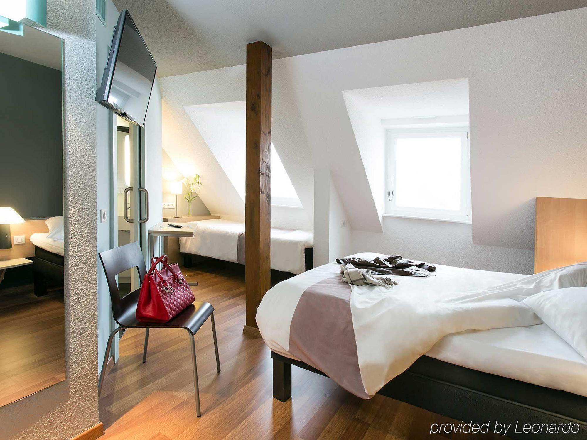 Ibis Colmar Centre Hotel Exterior photo