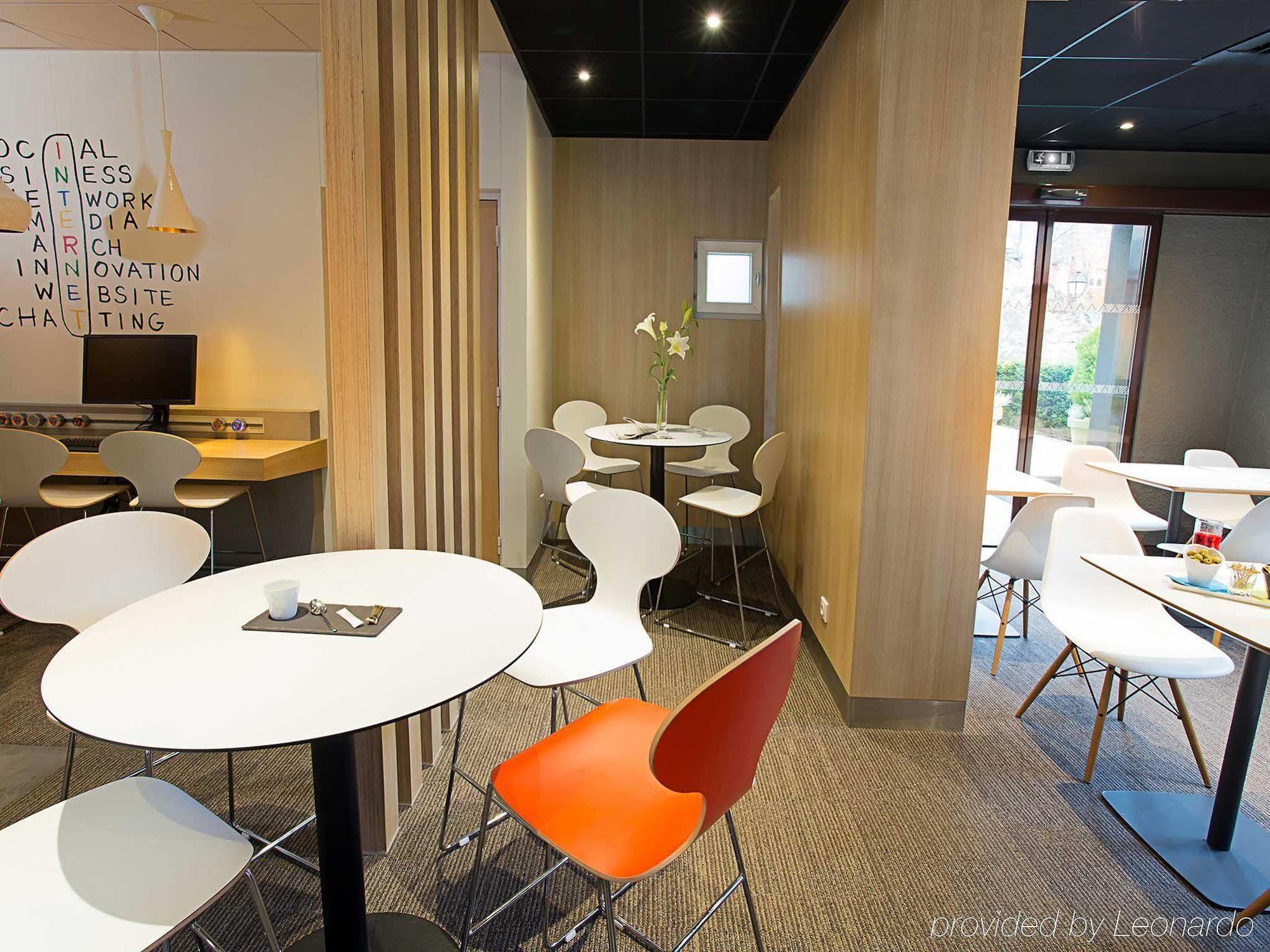 Ibis Colmar Centre Hotel Exterior photo