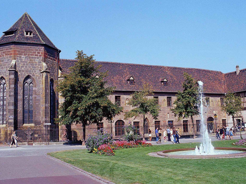 Ibis Colmar Centre Hotel Exterior photo