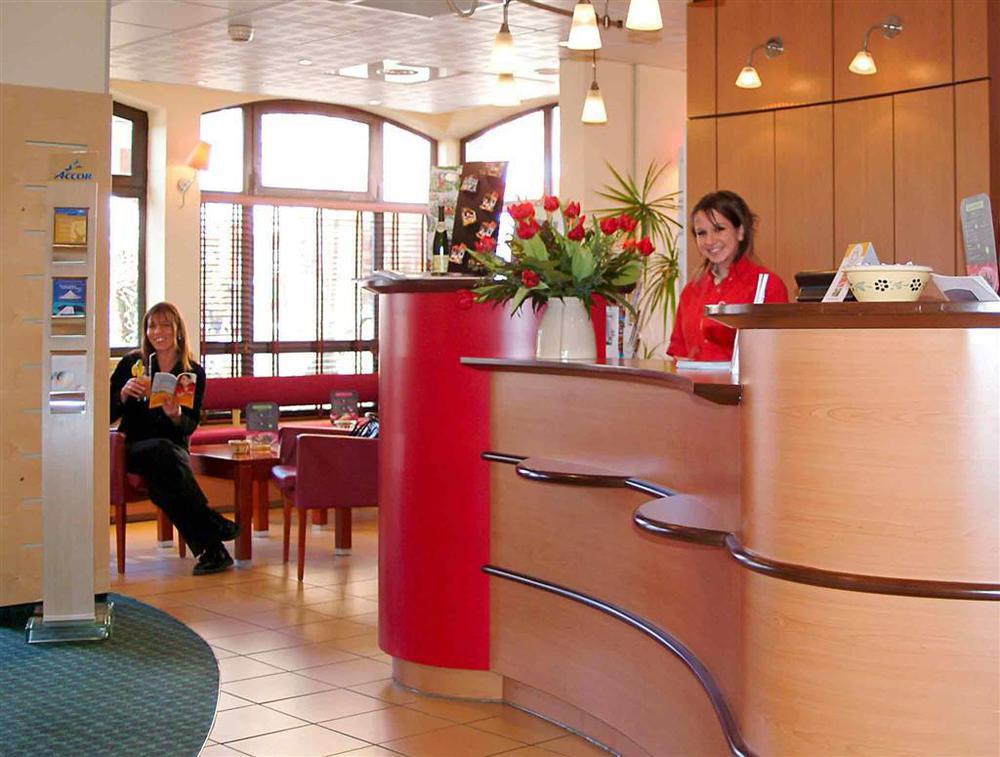 Ibis Colmar Centre Hotel Interior photo