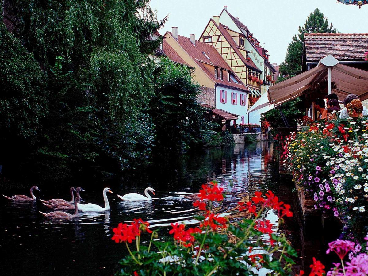 Ibis Colmar Centre Hotel Exterior photo